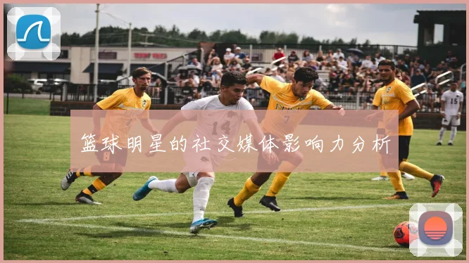 篮球明星的社交媒体影响力分析