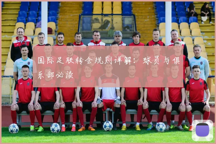 国际足联转会规则详解:球员与俱乐部必读